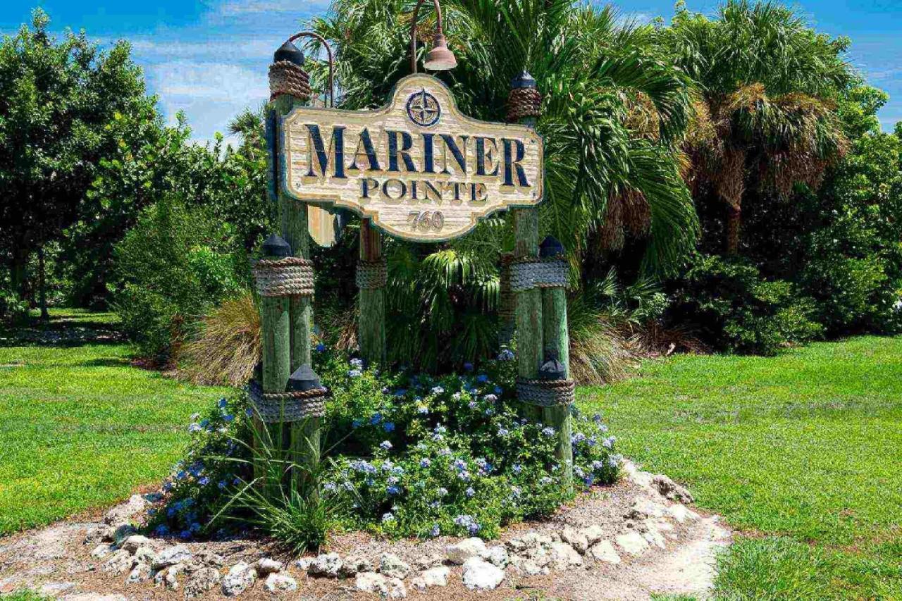 Mariner Pointe Villa Sanibel Exterior photo